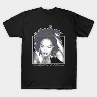 the miseducation of lauryn hill T-Shirt